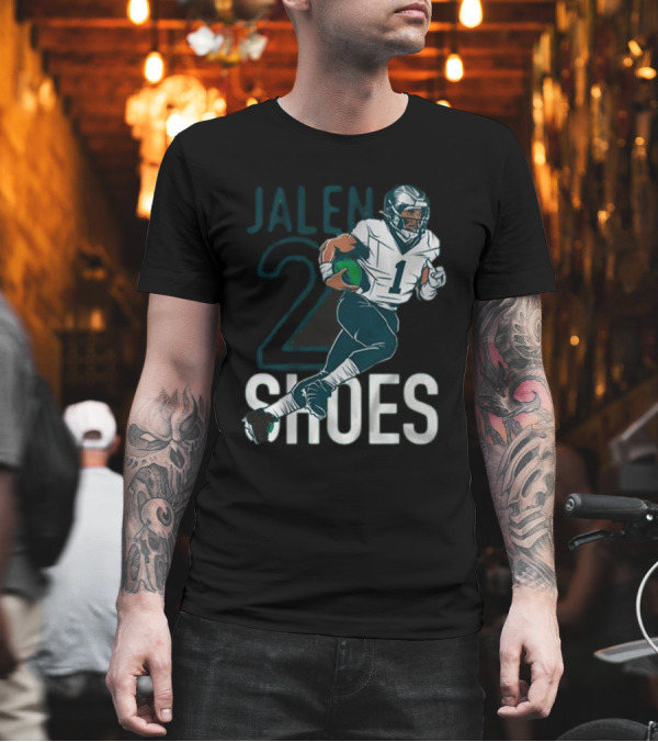 Jalen 2 Shoes T-Shirt