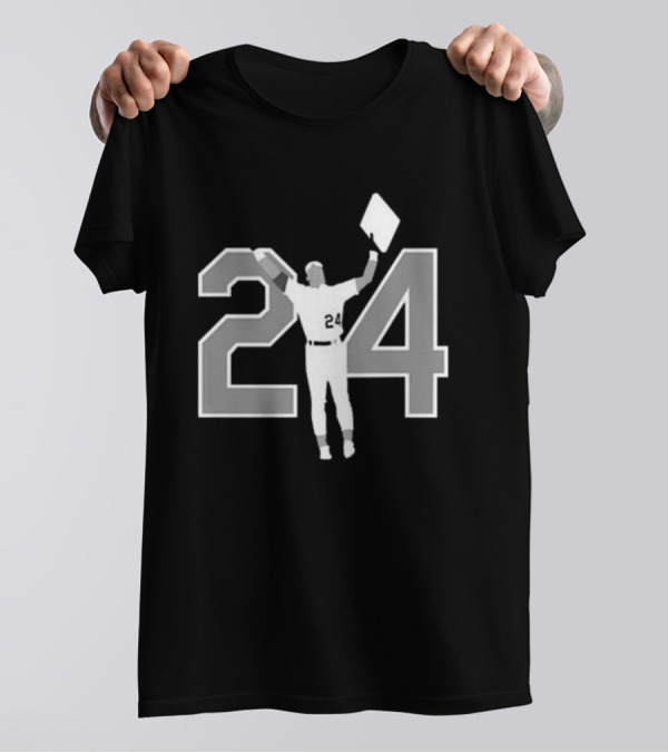 Last Dive Bar 24 Ever Baseball Legend T-Shirt