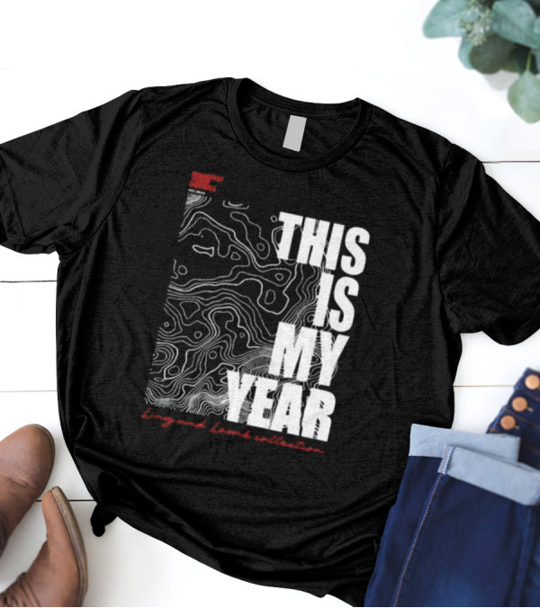 CONFIDENT COMMENT CODE THIS IS MY YEAR Ling And Lamb Collection T-Shirt
