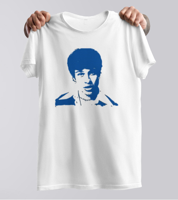 Leo Rizzi Blue T-Shirt