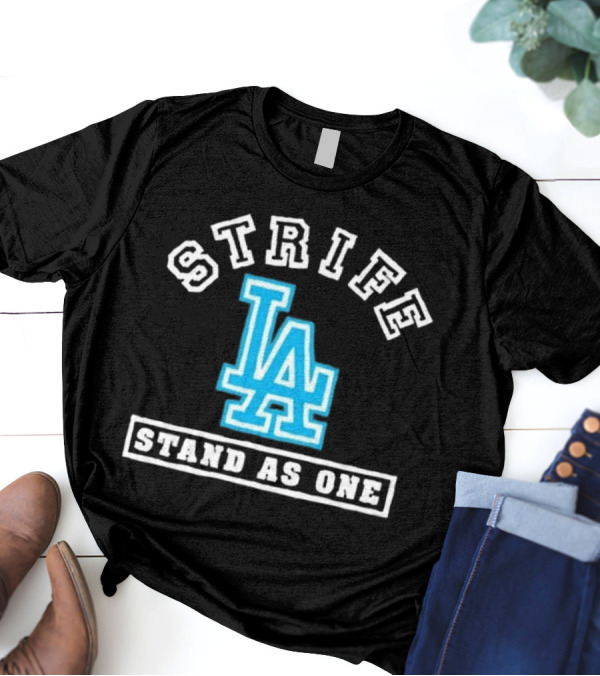 Strife LA Stand As One T-Shirt