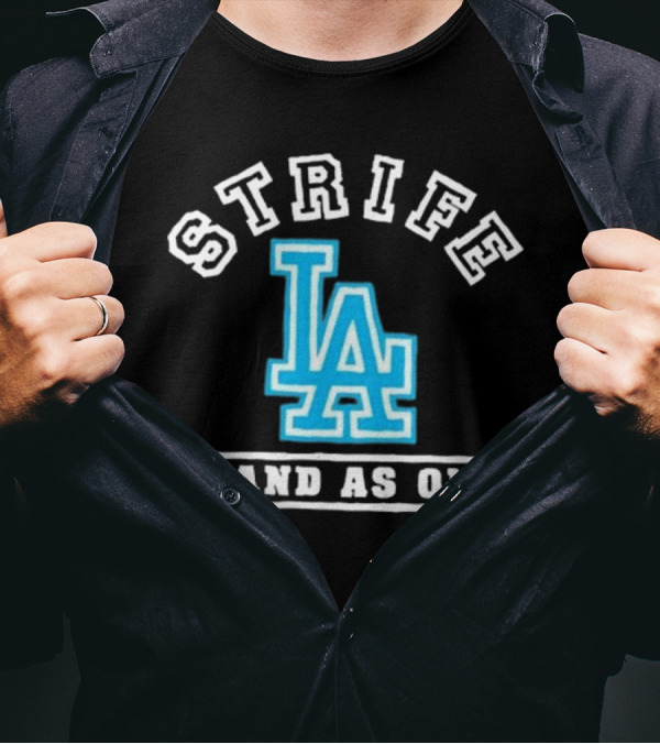 Strife LA Stand As One T-Shirt