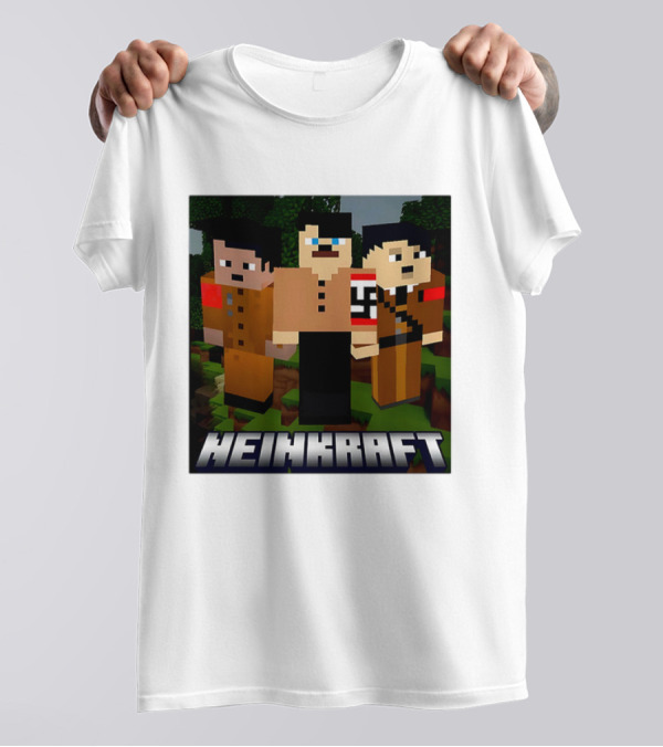 Neincraft Pixel T-Shirt
