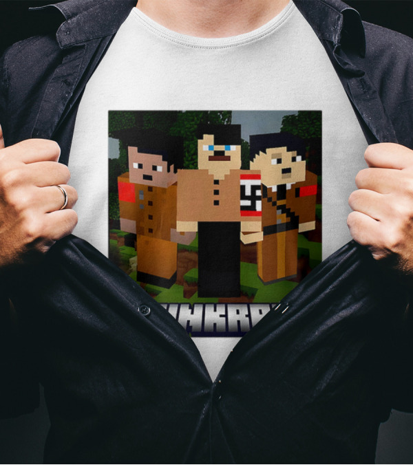 Neincraft Pixel T-Shirt
