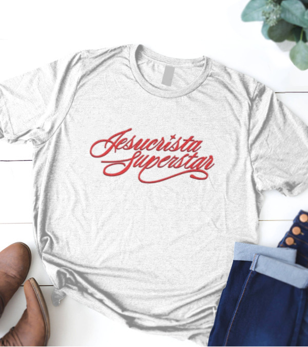 Rigoberta Bandini Jesucrista Superstar T-Shirt
