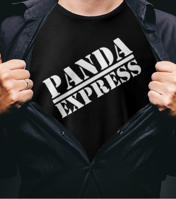 Methsyndicate Panda Express White Cheddar Parody T-Shirt