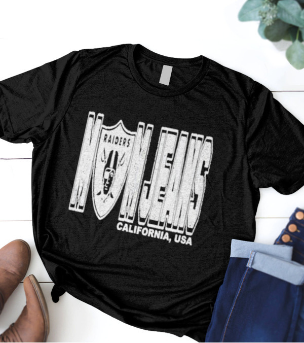 Mom Jeans Raider 2024 California USA T-Shirt