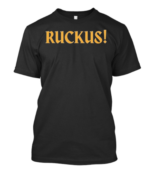 Movements Ruckus Wild Flowers Blossom T-Shirt
