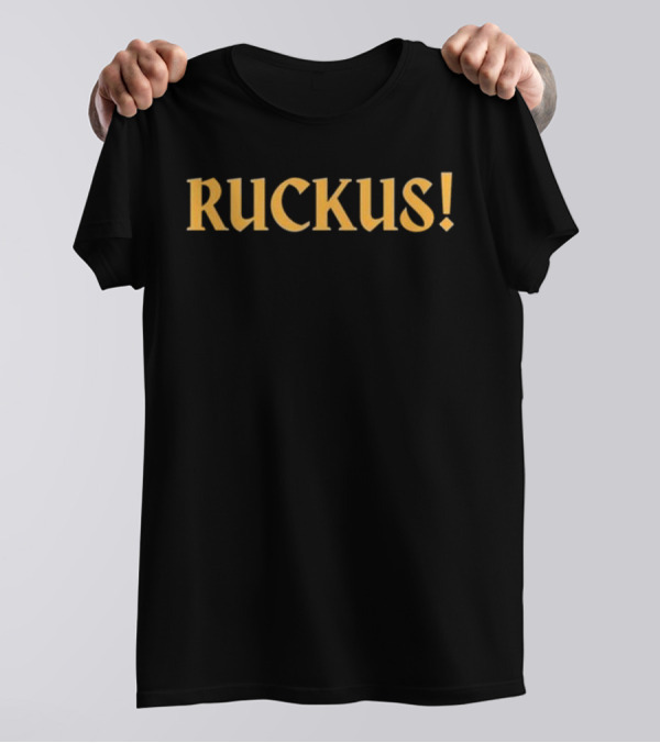Movements Ruckus Wild Flowers Blossom T-Shirt