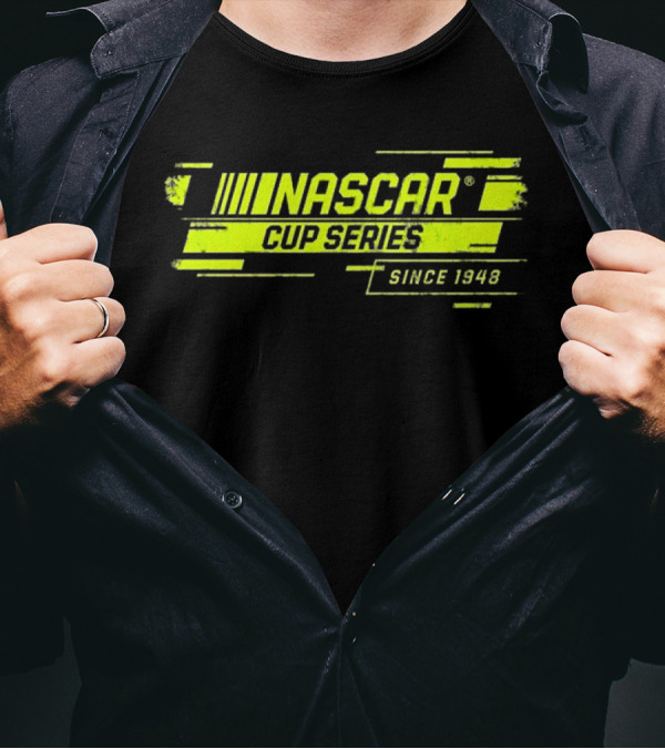 NASCAR Cup Series Since 1948 Retro Racing T-Shirt