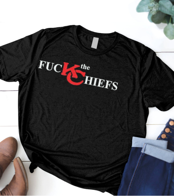 Premium Philadelphia Eagles Fuck The Chiefs T-Shirt