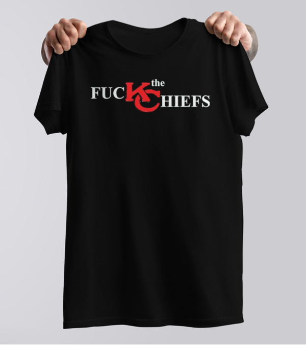 Premium Philadelphia Eagles Fuck The Chiefs T-Shirt