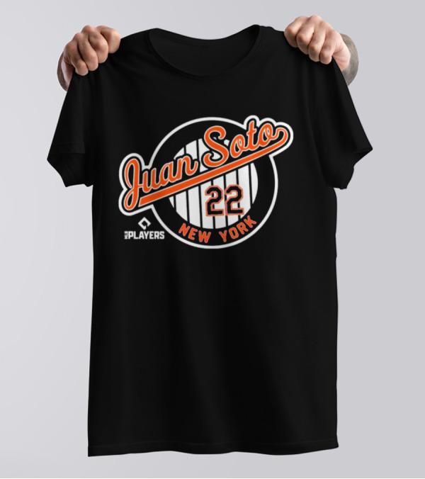 Juan Soto 22 New York S Players T-Shirt