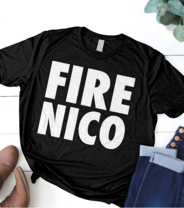 FIRE NICO T-Shirt