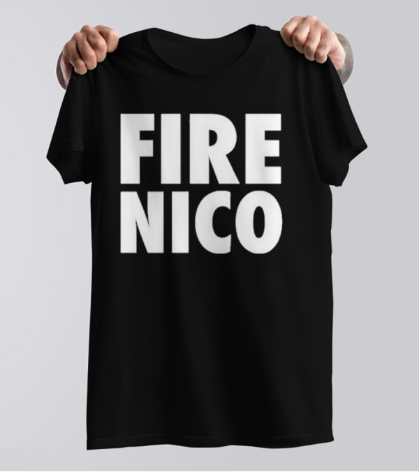 FIRE NICO T-Shirt