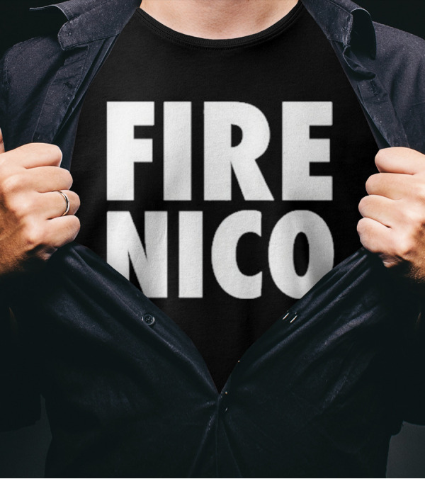FIRE NICO T-Shirt