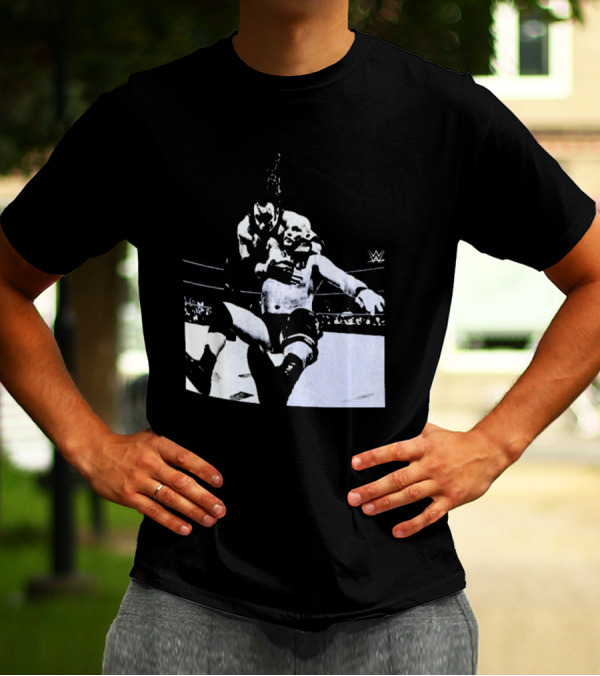 Ripple Junction Stone Cold Steve Austin WWE 2025 Finishing Move T-Shirt