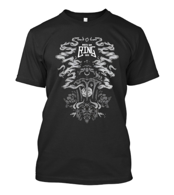 Rock Am Ring 2023 Lantern Community Contest T-Shirt