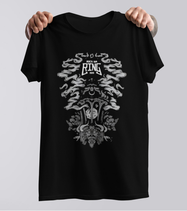 Rock Am Ring 2023 Lantern Community Contest T-Shirt