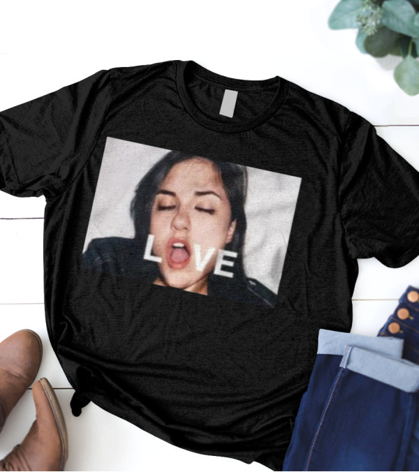 Sasha Grey Love Los Angeles T-Shirt