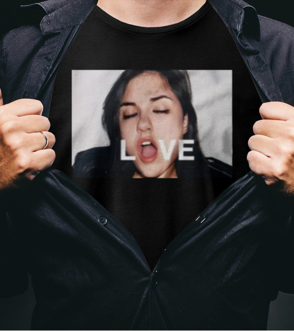 Sasha Grey Love Los Angeles T-Shirt