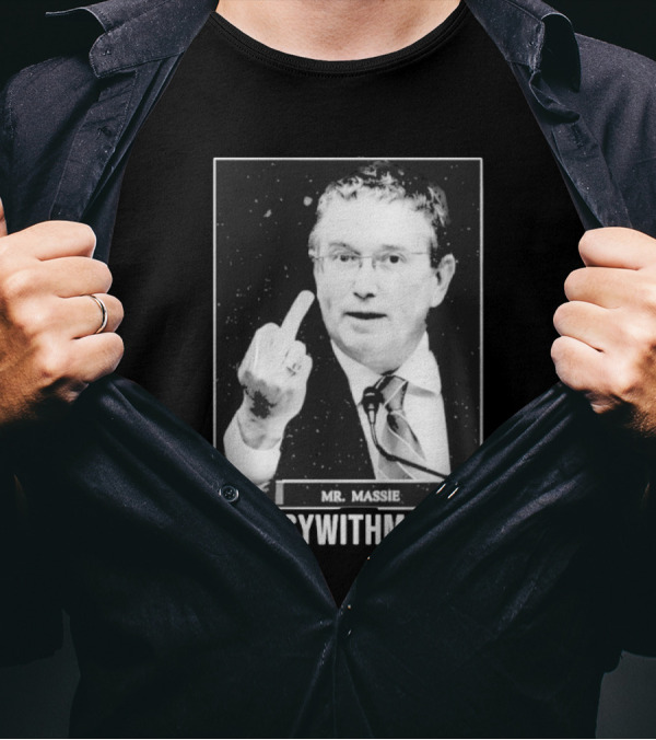 #SassyWithMassie Mr. Massie Gesture T-Shirt