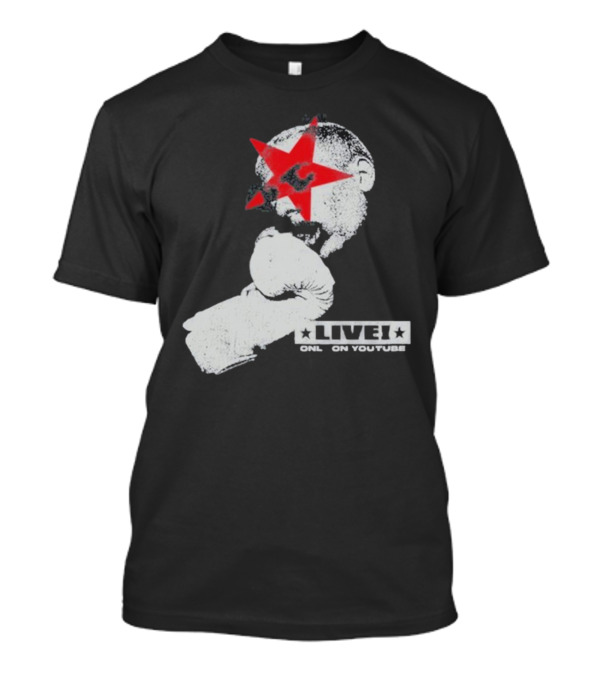 Slushy Noobz Championship Series Team Hamzah 2025 T-Shirt