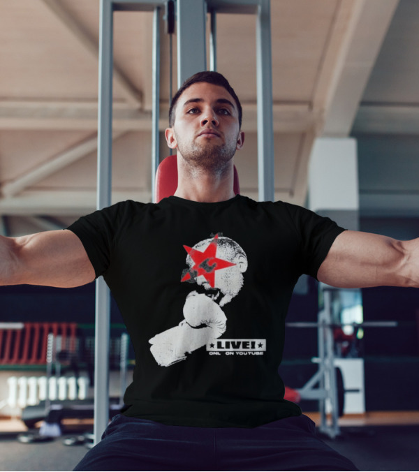 Slushy Noobz Championship Series Team Hamzah 2025 T-Shirt