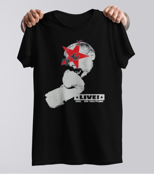 Slushy Noobz Championship Series Team Hamzah 2025 T-Shirt