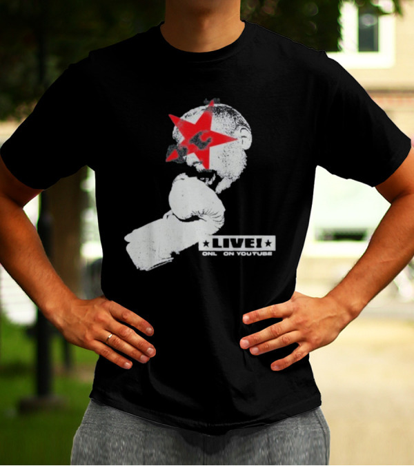 Slushy Noobz Championship Series Team Hamzah 2025 T-Shirt