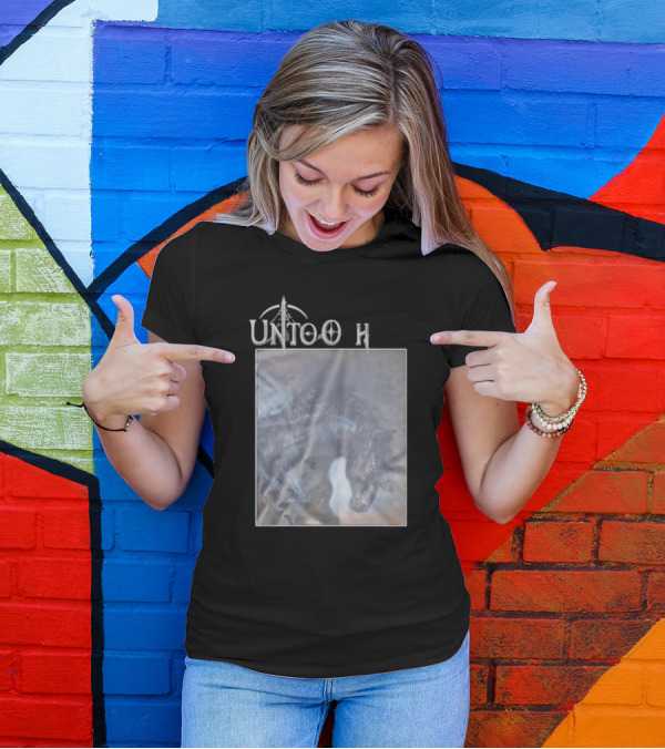 Unto Others Wolf Dark T-Shirt