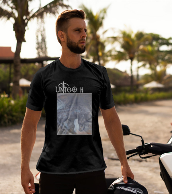 Unto Others Wolf Dark T-Shirt