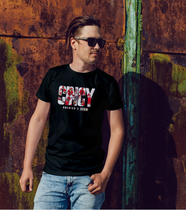 Cincy America's Team Cincinnati Sports T-Shirt