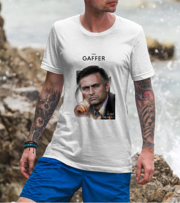 The Gaffer Jose Mourinho T-Shirt