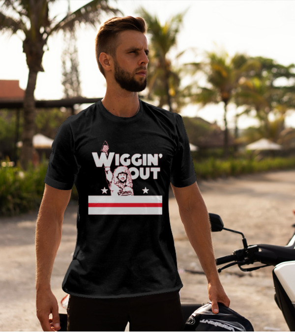Wiggin' Out Homers T-Shirt