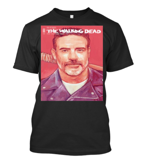The Walking Dead Negan Comic T-Shirt