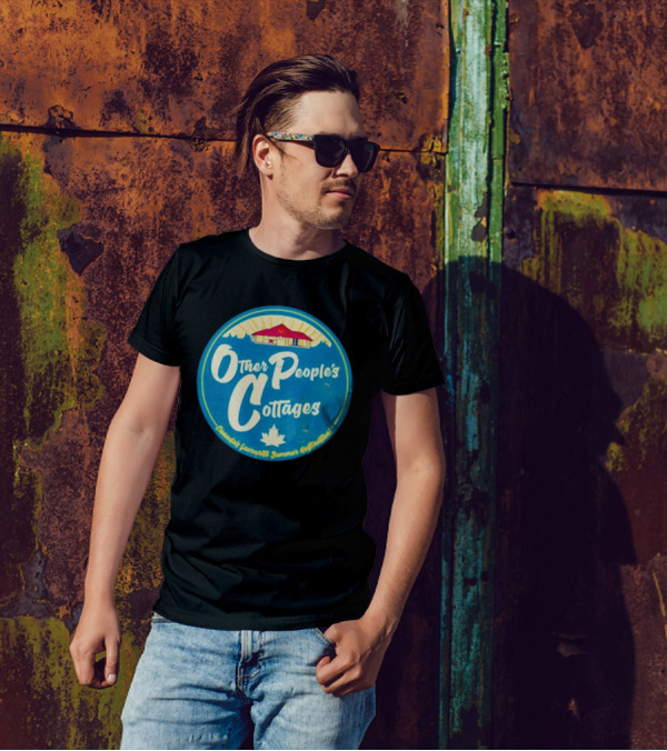 Other People’s Cottages Canada’s Favourite Summer Destination T-Shirt