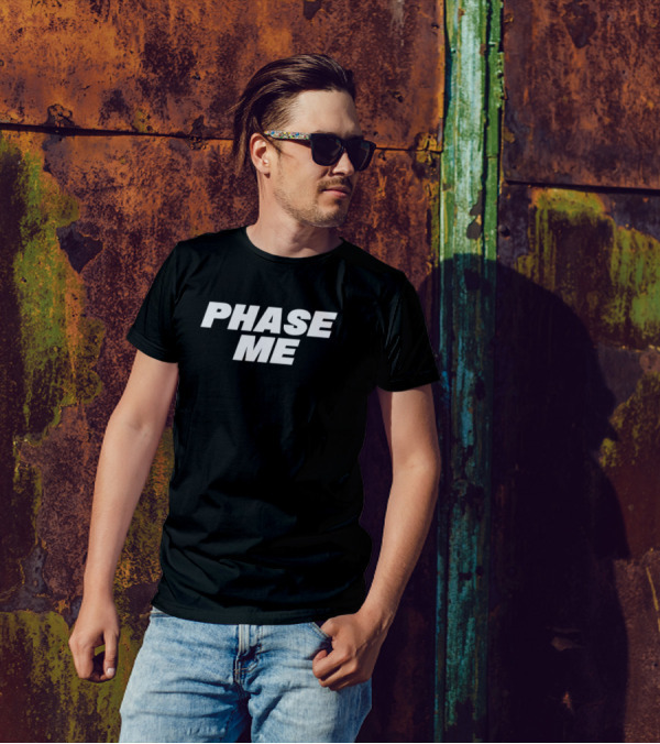 Aaron Rodgers Phase Me Phrase T-Shirt