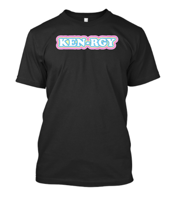 Ken-rgy Barbie The Movie T-Shirt