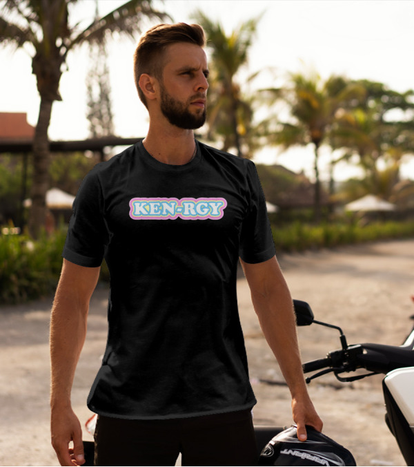 Ken-rgy Barbie The Movie T-Shirt