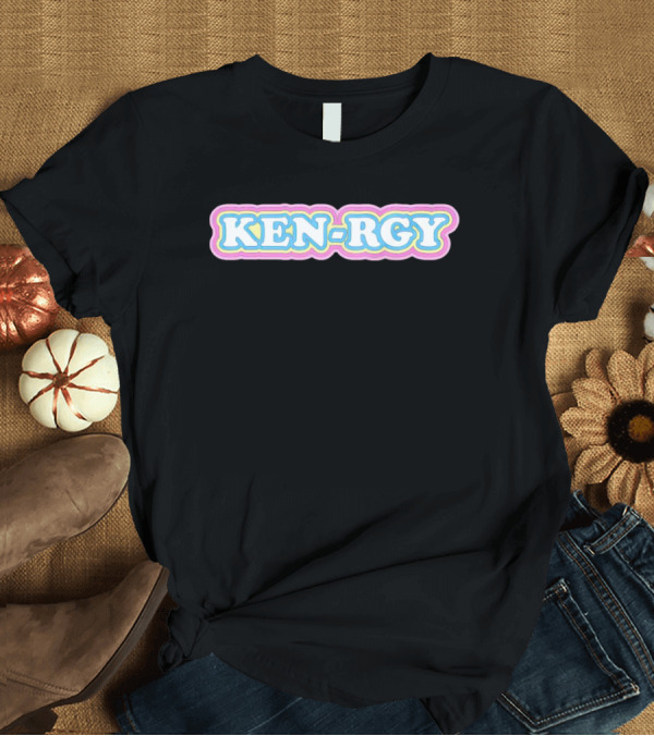 Ken-rgy Barbie The Movie T-Shirt