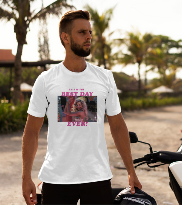 This Is The Best Day Ever Barbie T-Shirt