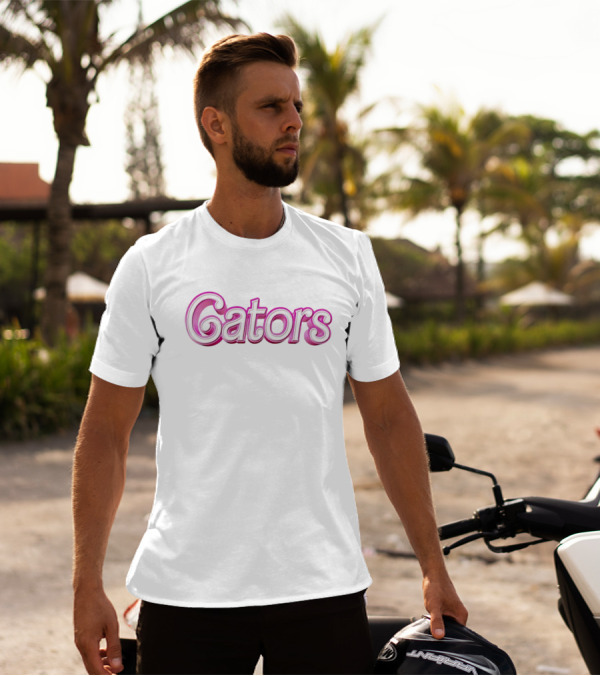 Gators Barbie Florida T-Shirt