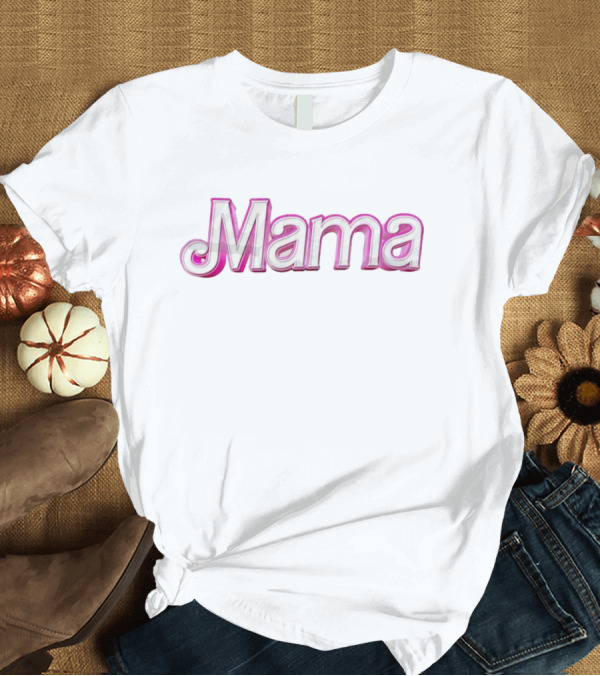Mama Barbie T-Shirt