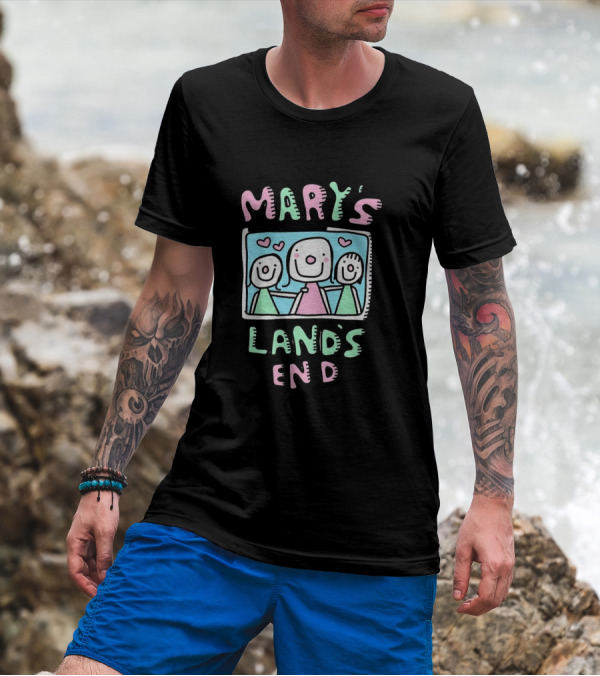 Mary's Land's Hen Do T-Shirt