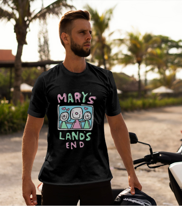 Mary's Land's Hen Do T-Shirt