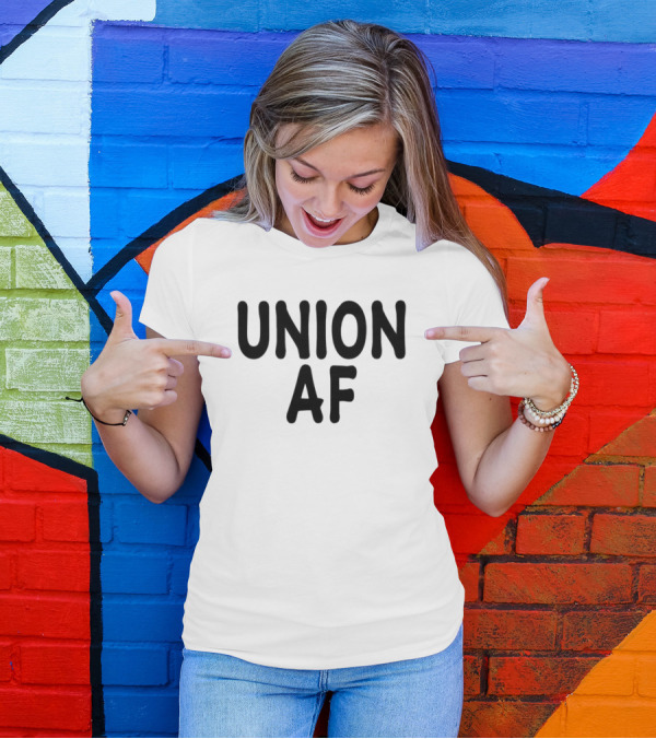 Union AF T-Shirt