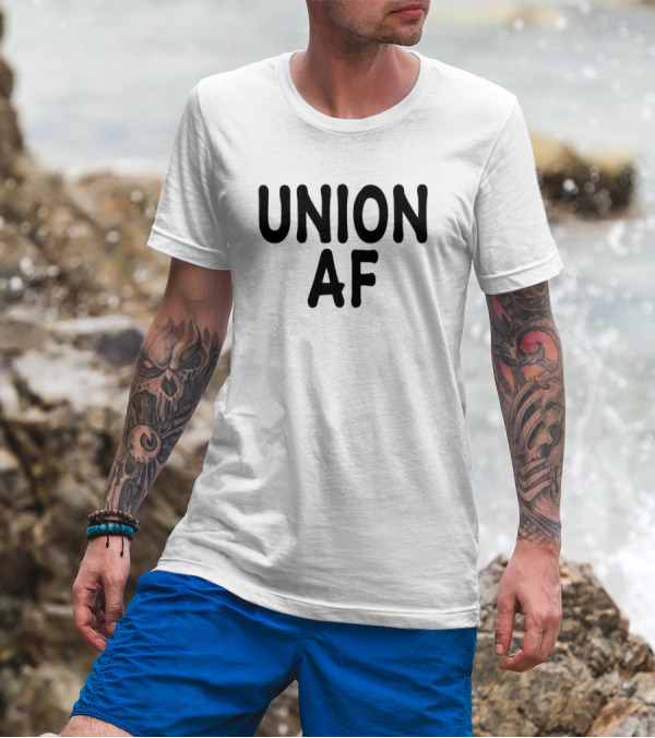 Union AF T-Shirt