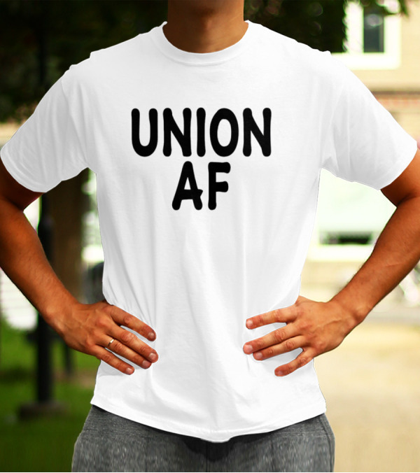 Union AF T-Shirt