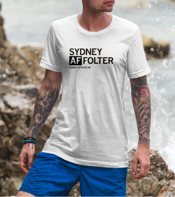 Sydney Affolter AF T-Shirt